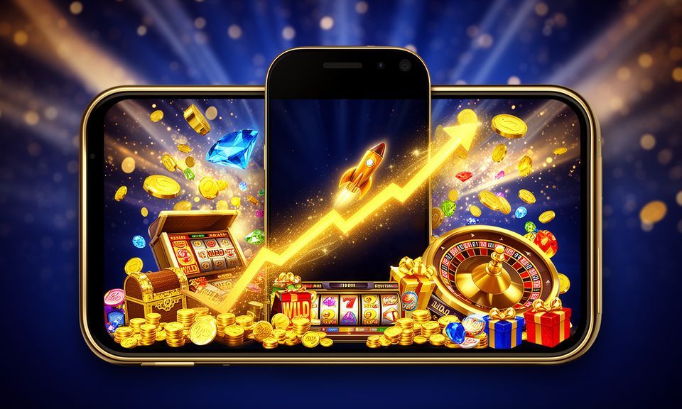 gbslot888 mobile gaming